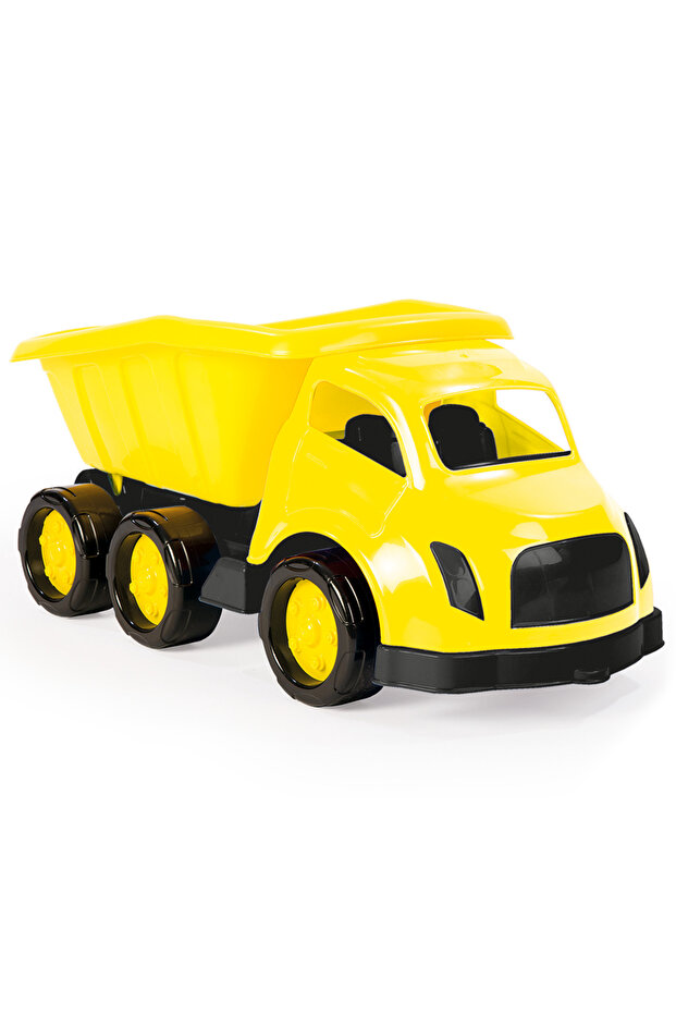 Maxı Kamyon Pencerelı Kutuda - 1