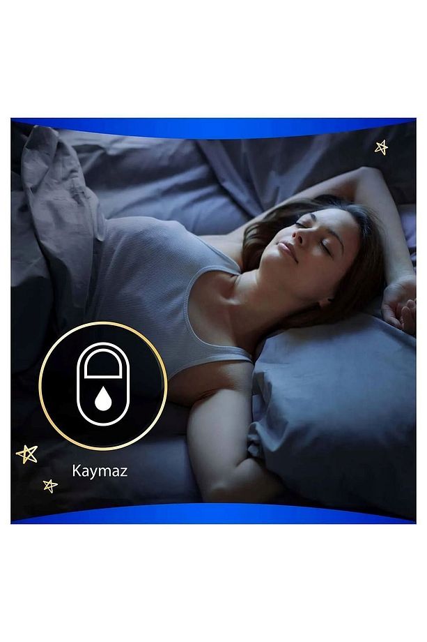 Gece Regl Külodu 2 Adet Tek Kullanımlık Külot X 2 Adet - 7