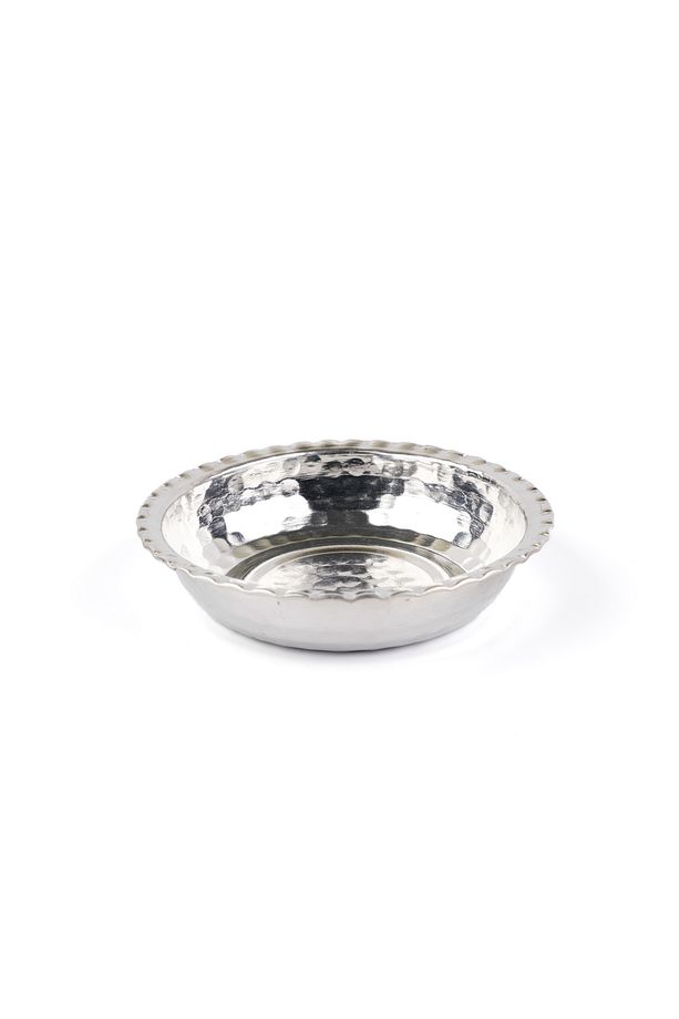 Stoa Kahvaltılık & Çerezlik 3'lü Bakır Tabak Seti (12 cm, 11 cm, 9 cm) - 3