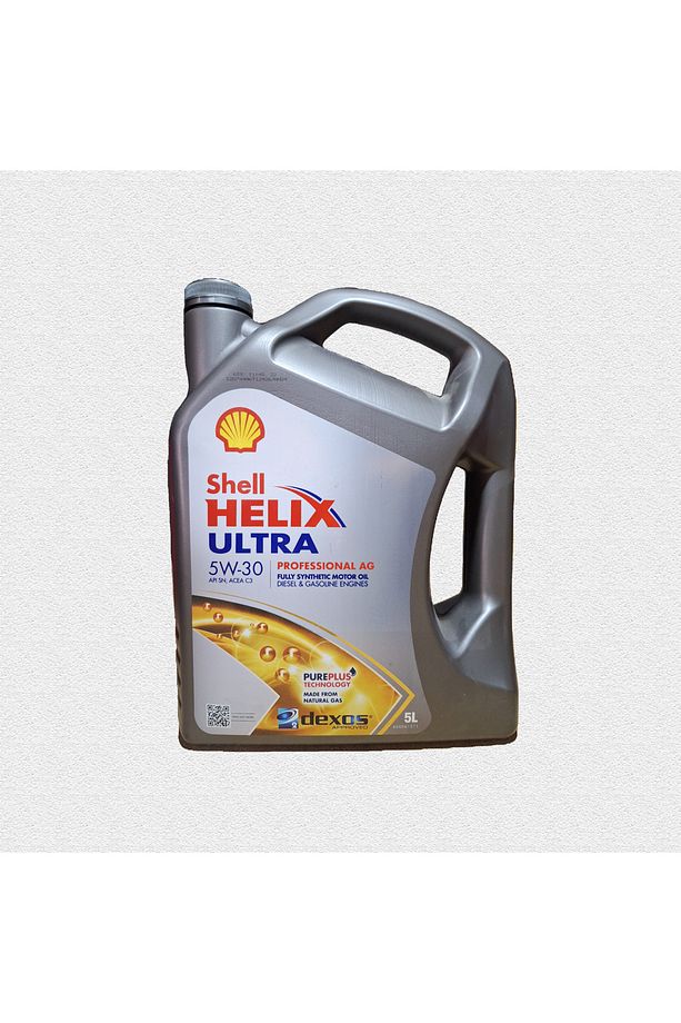 5w 30 5 Lt Helıx Ultra - 1
