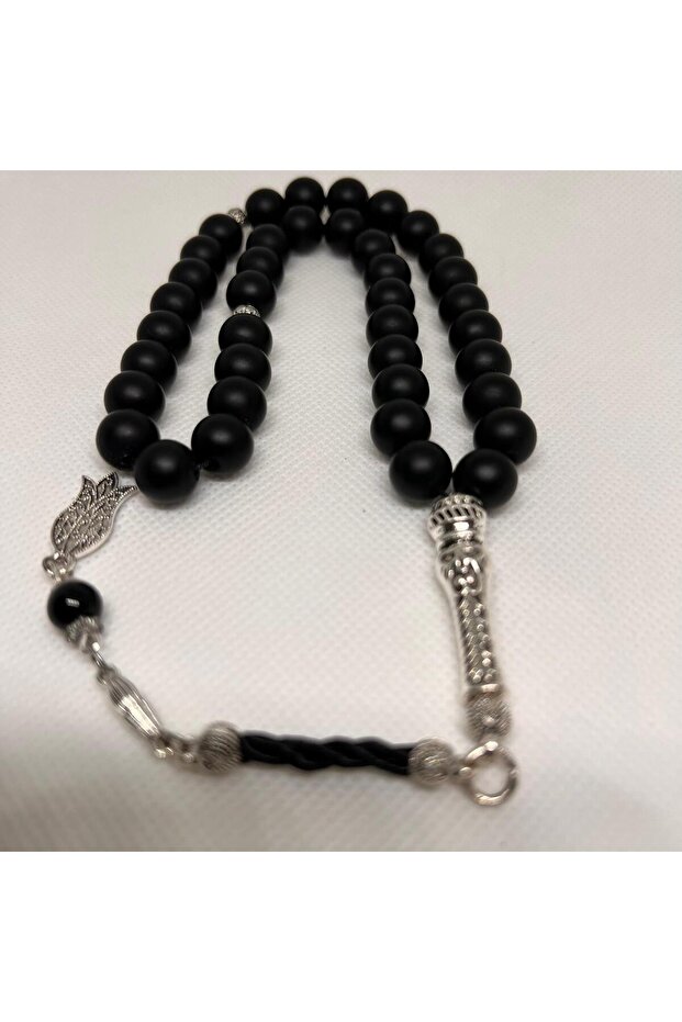 سبحة الحجر البركاني - 1