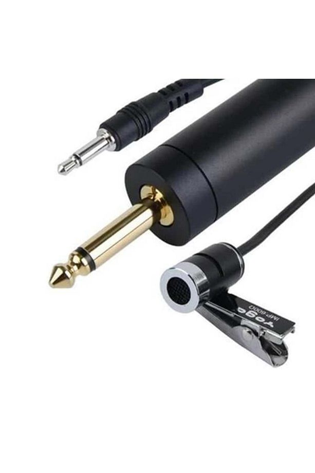 Ytm-cm120 4 Metre Kablolu Hassas Kondenser Yaka Mikrofonu - 3