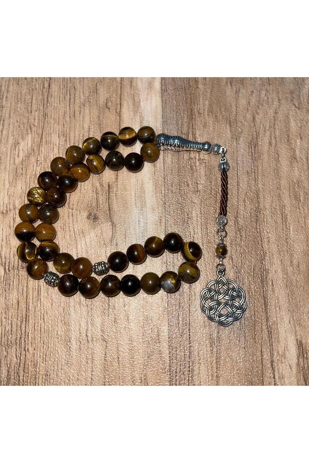 سبحة عين النمر الميزة - 1