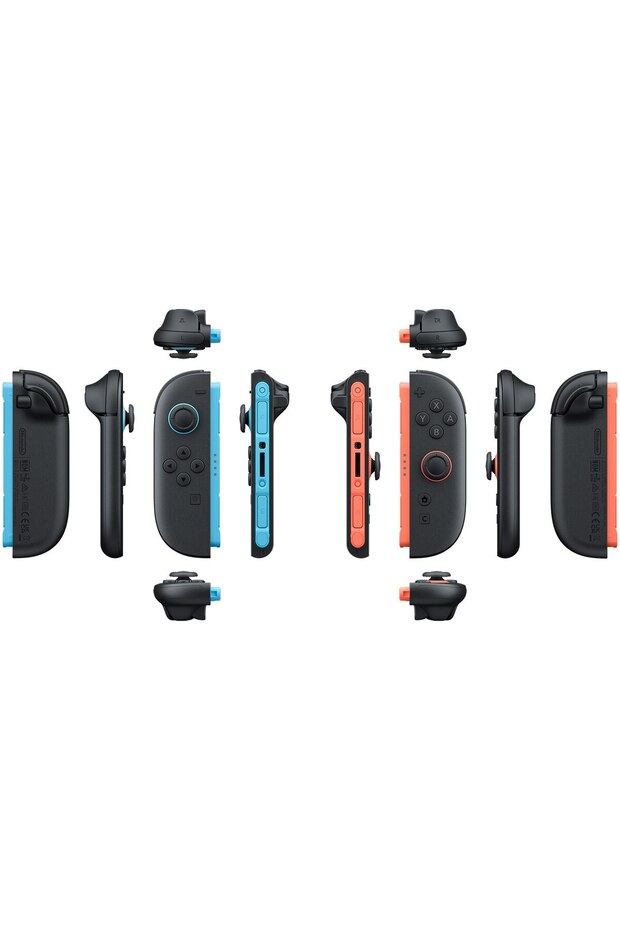 Set Controller Joy-Con Nintendo Switch 2 - 4