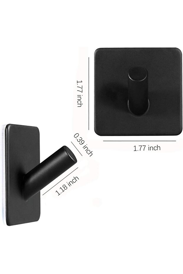 Metal Askılık (4'LÜ SET) - 6