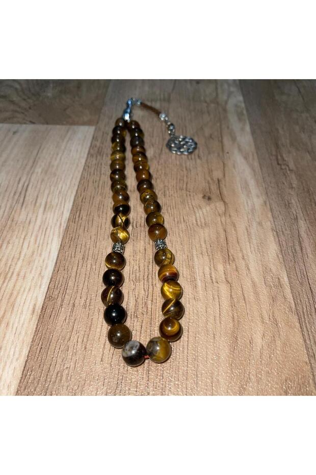 سبحة عين النمر الميزة - 2