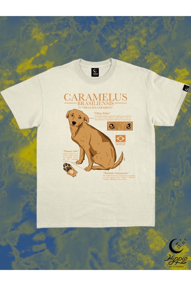 Oversized Short-Sleeve Printed T-Shirt