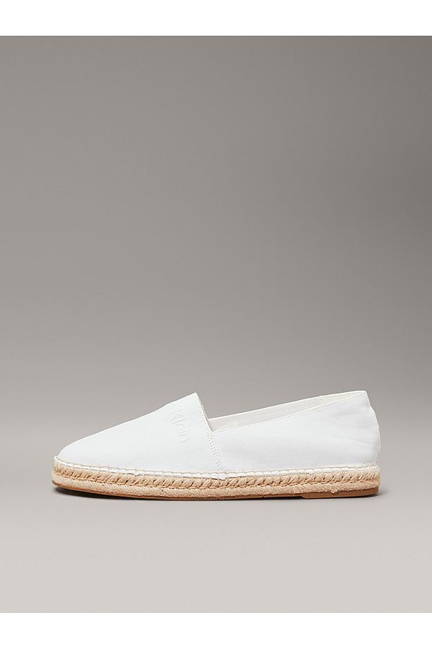 Canvas Espadrilles - 7