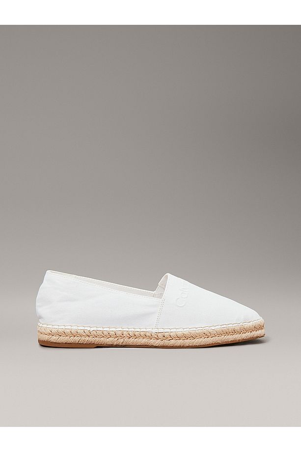 Canvas Espadrilles - 1