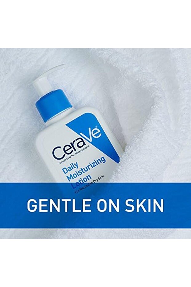 Daily Moisturizing Face and Body Lotion 237ml - 5