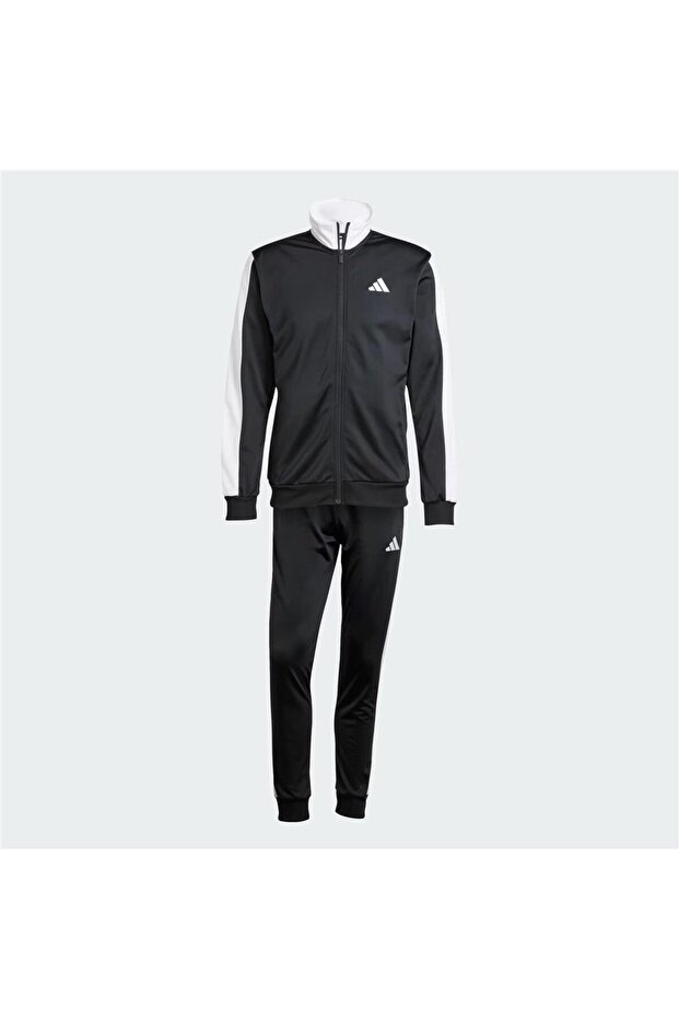 Sportswear Basic Tricot Colorblock Eşofman Takımı - 1