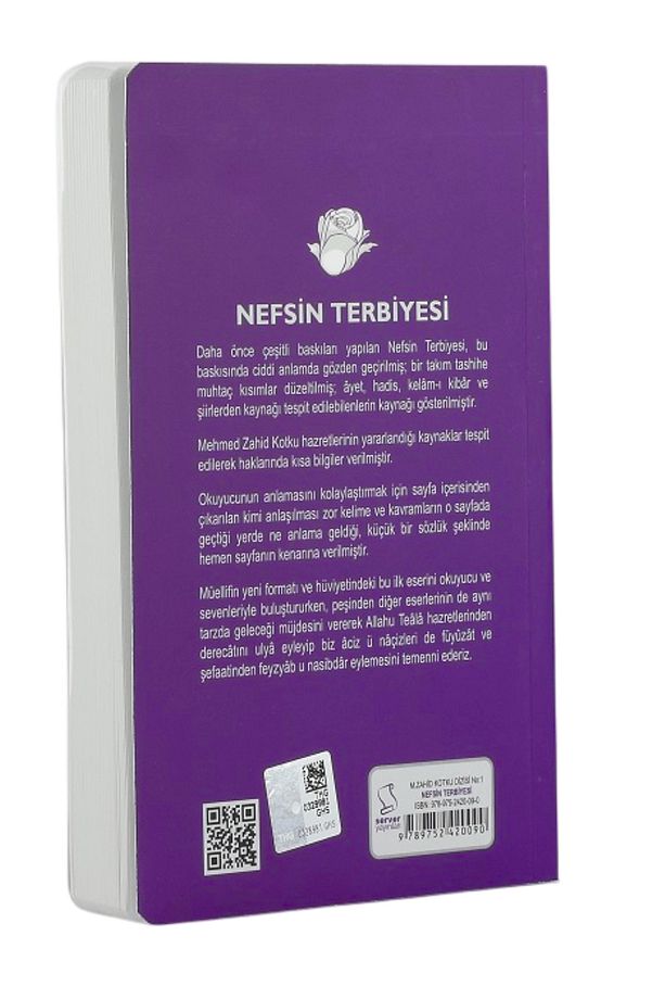 Nefsin Terbiyesi - 2