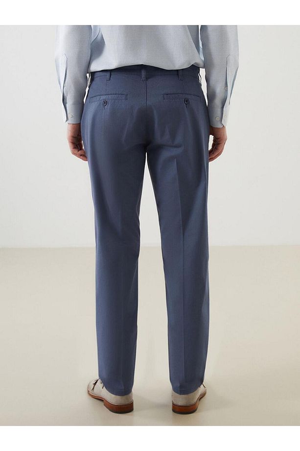 LCWAIKIKI Basic Standart Kalıp Erkek Chino Pantolon - 4