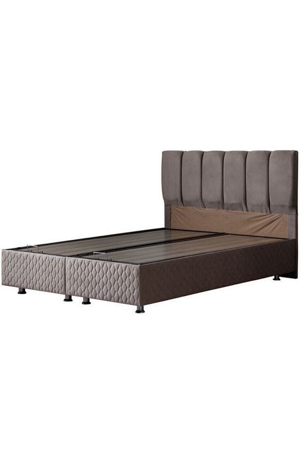 Tetra New Ikili Set, Çift Kişilik Baza Başlık Seti - 5