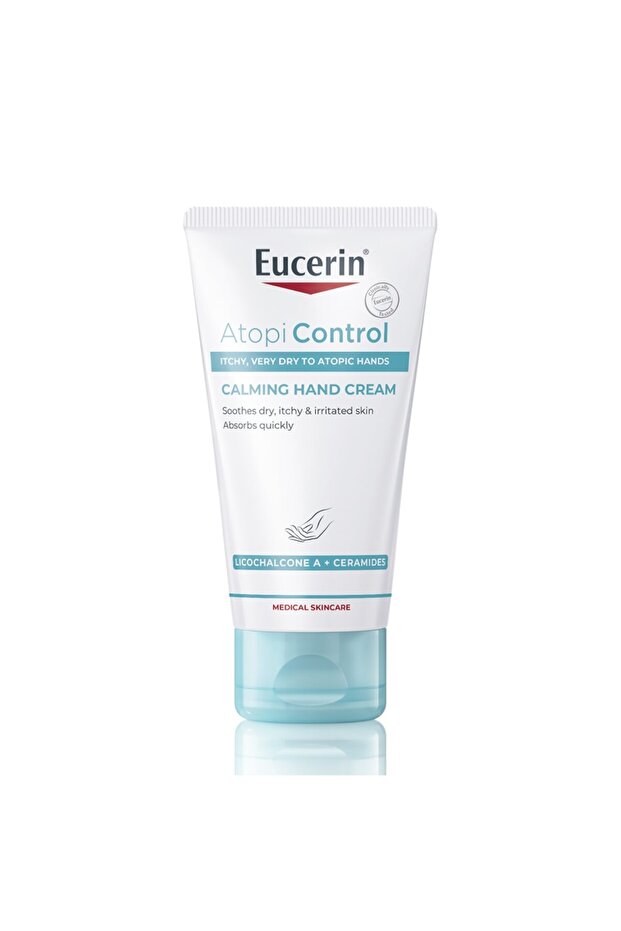 Crema de maini Eucerin Atopi Control - 1
