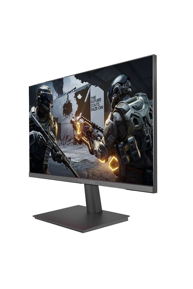 X24F100 23.8" 100Hz 1ms HDMI VGA HDR Ready FreeSync G-Sync FHD IPS Gaming Monitör - 3
