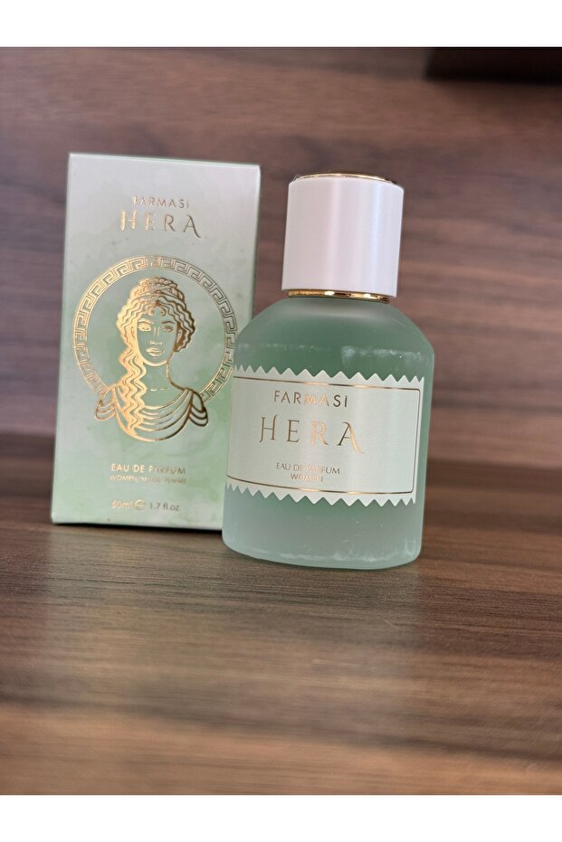 HERA EAU DE PARFÜM WONEN 50 ml - 3
