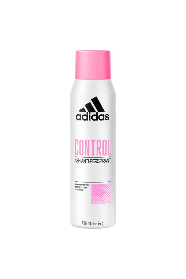 Adidas control femei, 48h, 150 ml