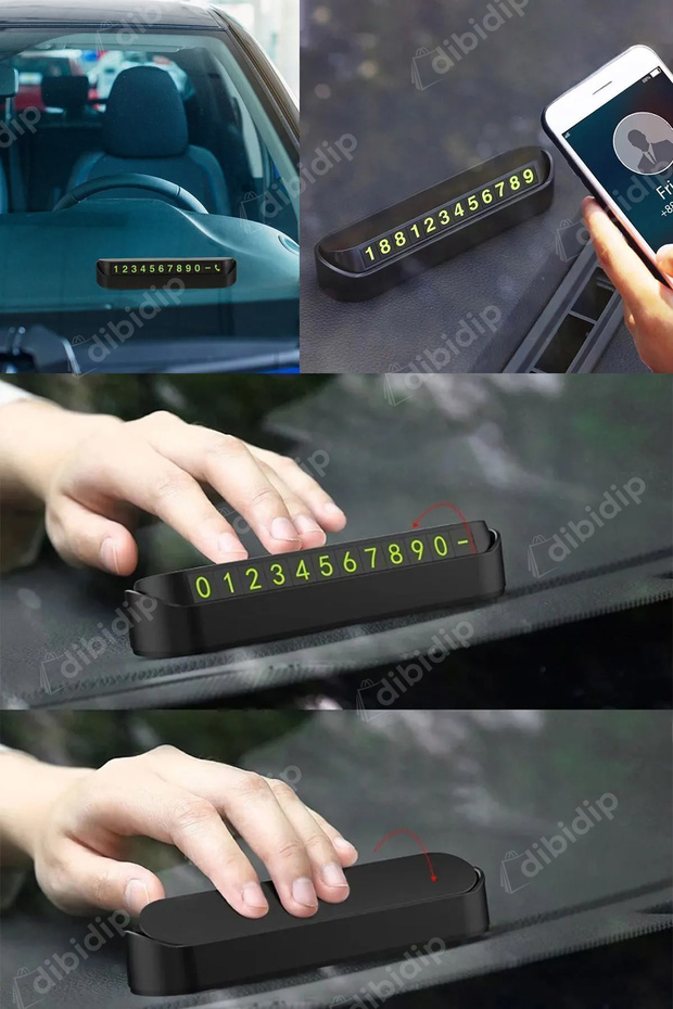 📞ARAÇ NUMARATÖRÜ - 2