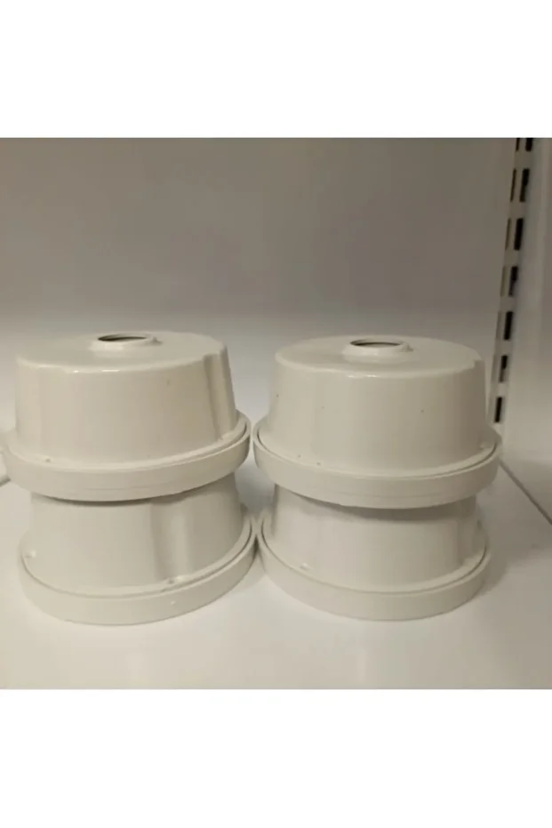 Yuvarlak Tabanlı Kamera Buatı 4 Set - 1