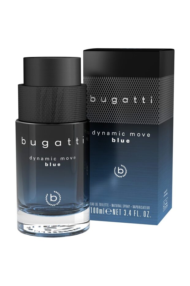 Apa de toaleta Dynamic Blue - 1