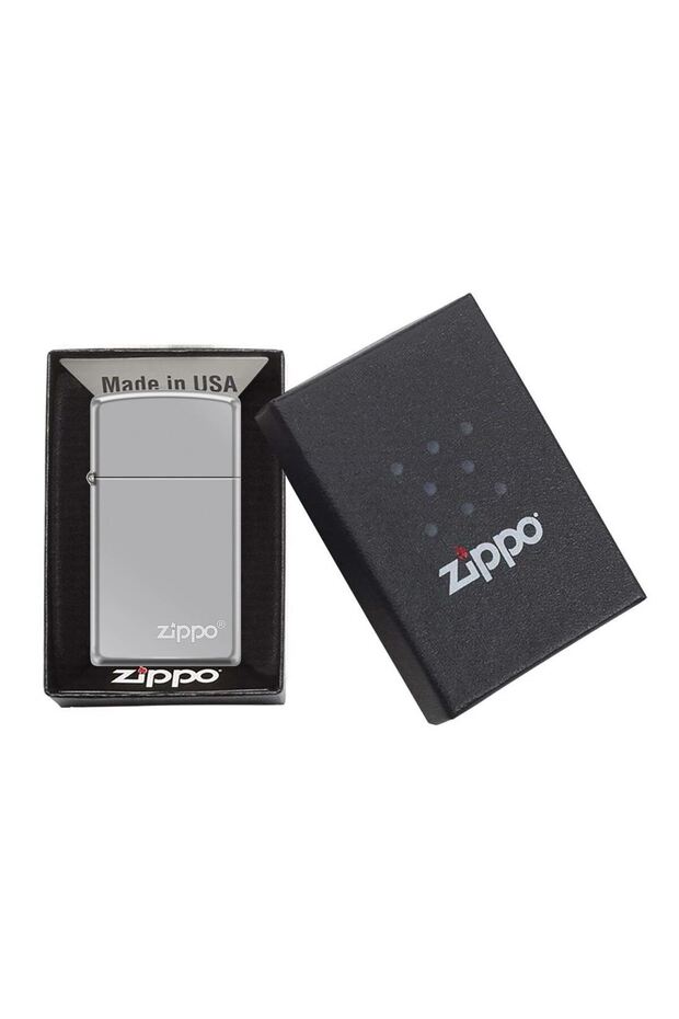 Bulus Zippo Bottom Logo Corner Çakmak - 1610-115699 - 2