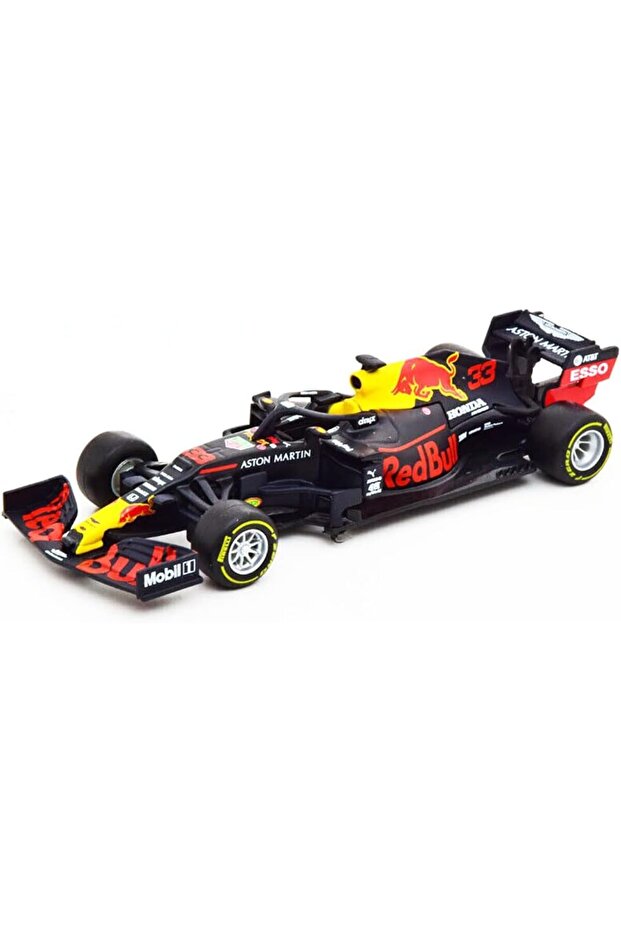 1:43 Max Verstappen Red Bull RB16 #33 Winner Abu Dhabi F1 2020 38052MV