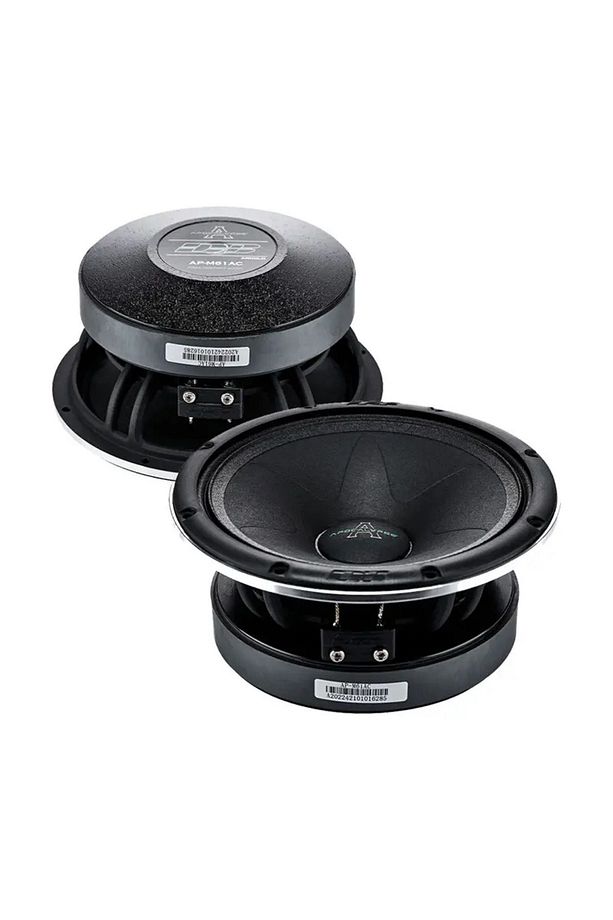 Apocalypse Ap-m61ac Arnold 16 Cm Spl Midrange 360watt 180 Rms - 4