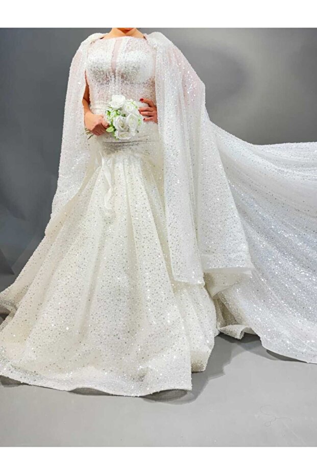 BALIK MODEL GELİNLİK - 3