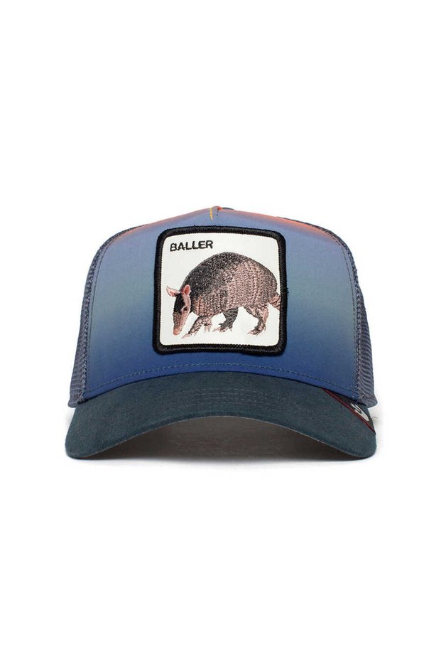 Balladillo Unisex Gray Hat
