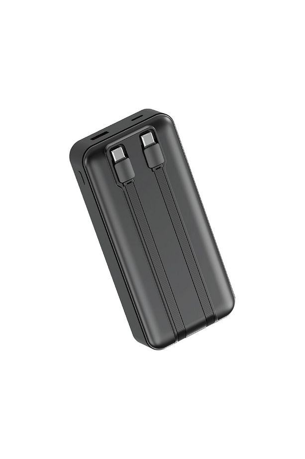 DCA0068 20.000mAh Powerbank – Type-C & Lightning Dahili Kablo - 2