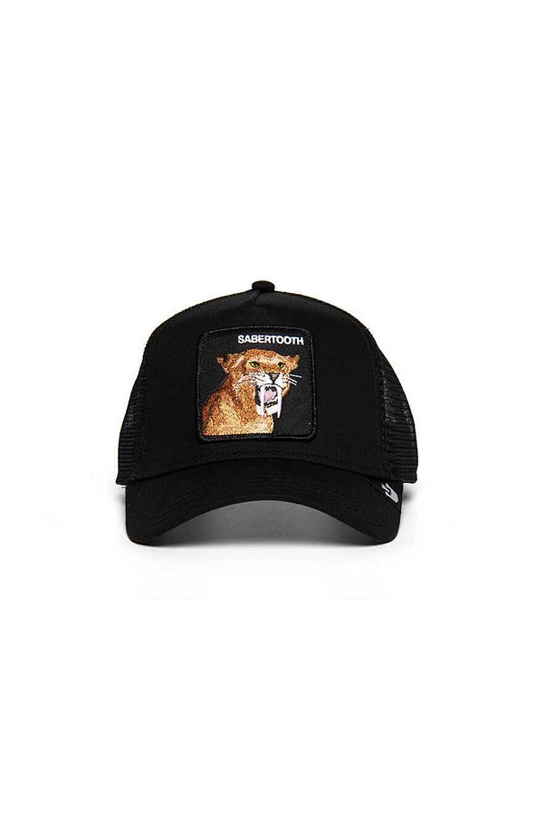 The Sabertooth Tiger ( Kaplan Figür ) Şapka 101-0399 - 1