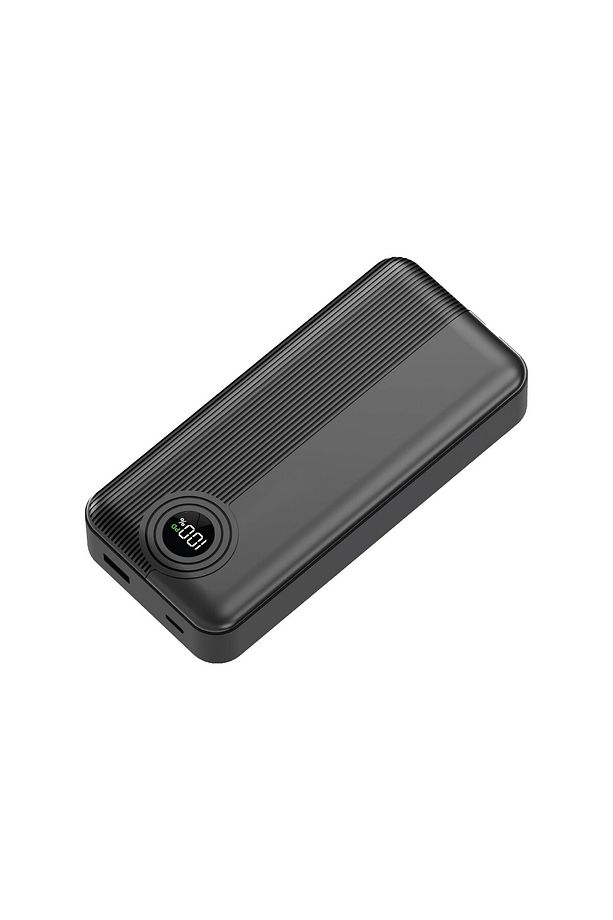 DCA0068 20.000mAh Powerbank – Type-C & Lightning Dahili Kablo - 1