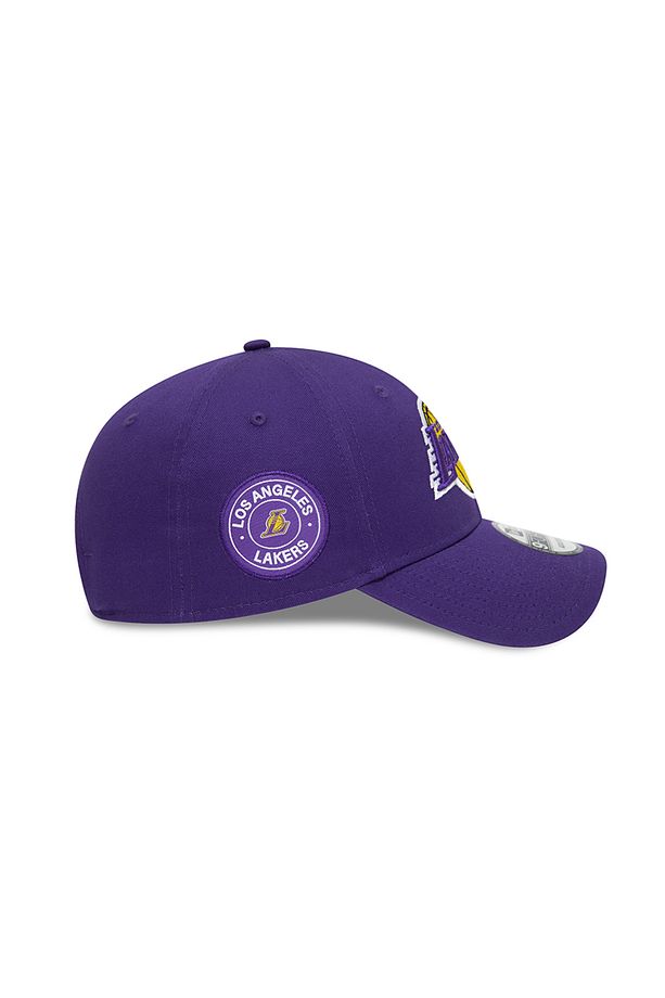 Lakers Şapka Team Sıde Patch 9forty Loslak Trp - 4