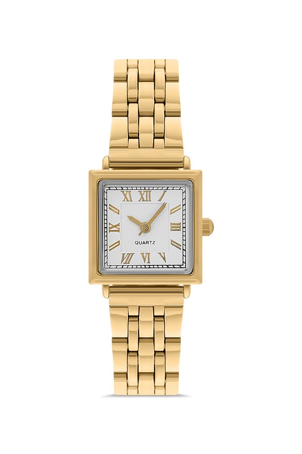 Women's Steel Wrist Watch Tctsr000402S0013