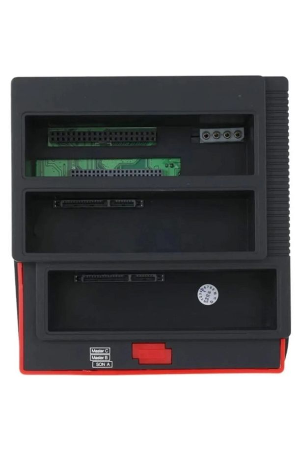 3129 2.5-3.5 Usb 3.0 Ide Sata Dock Docking Station Hdd Harddisk Kutusu Istasyonu - 4