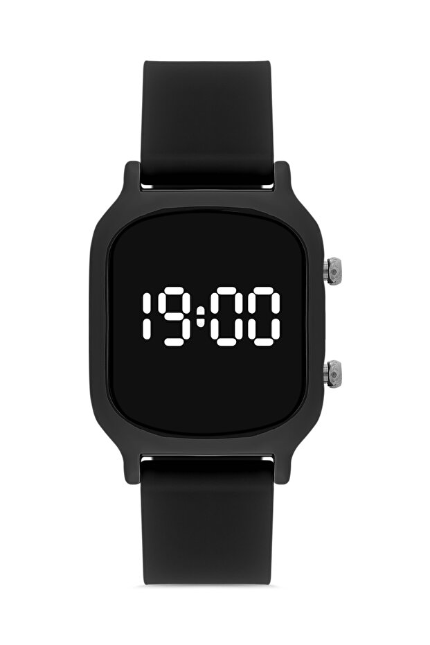 Unisex Silicone Wristwatch Tctsr003201S0144