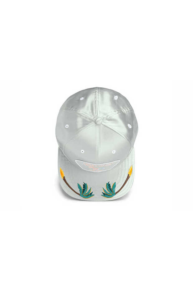 Island Gateaway Unisex Mavi Şapka - 5