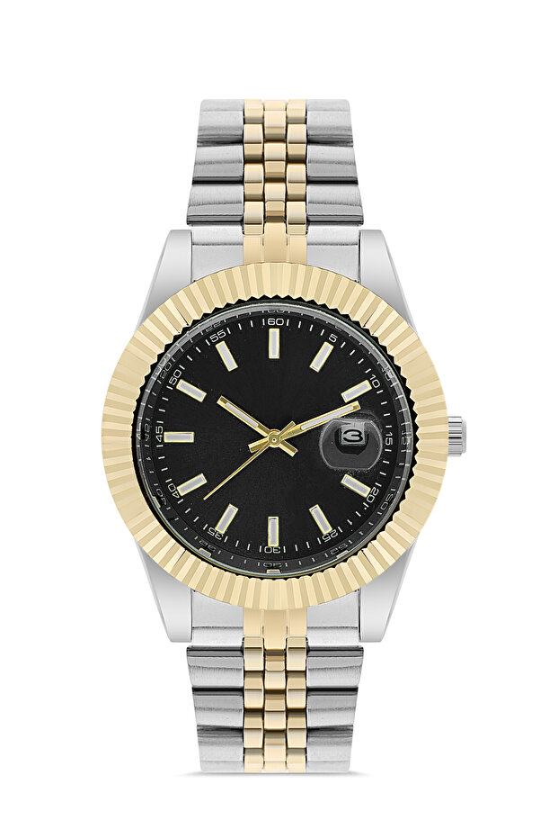 Men's Steel Wrist Watch Tctsr000704S0029