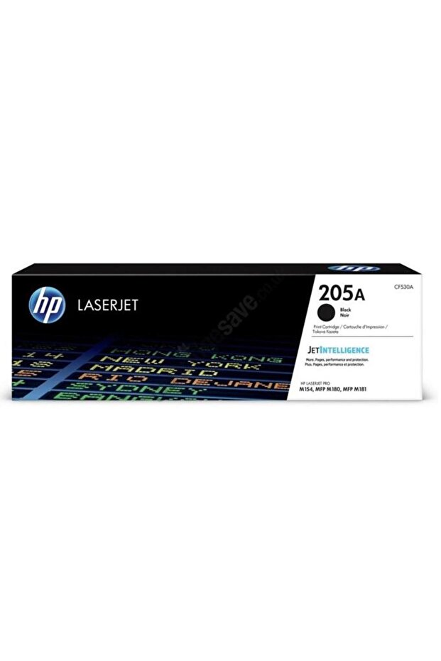 ΜΑΥΡΟ ΤΟΝΕΡ HP CF530A - 1