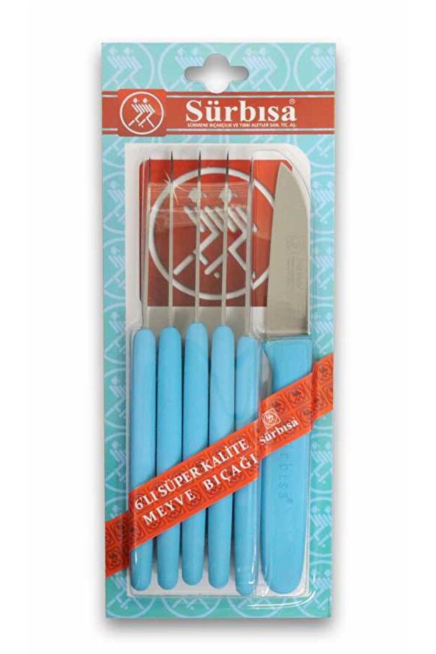 61007 Meyve Bıçağı - 5