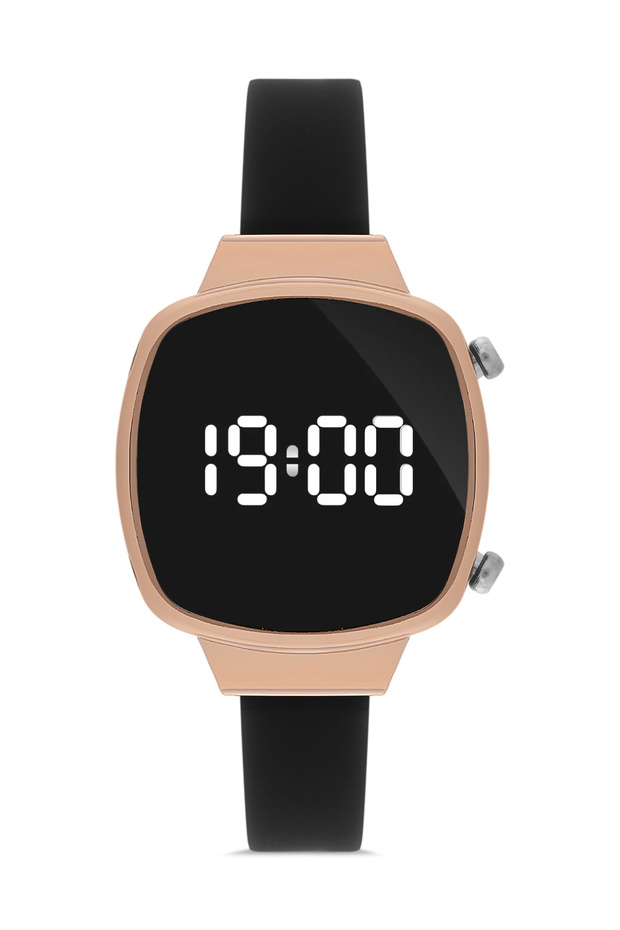 Unisex Silicone Wristwatch Tctsr002405S0113