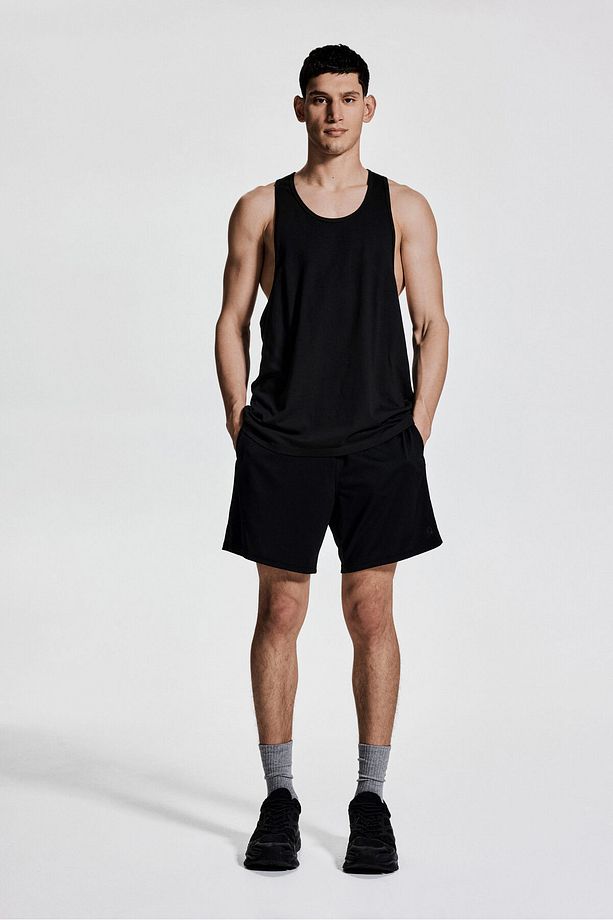 Kolsuz Spor Üstü Regular Fit DryMove™ - 3