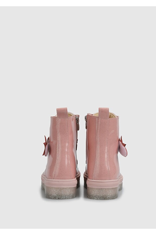 Pembe Kız Çocuk Bot - 4