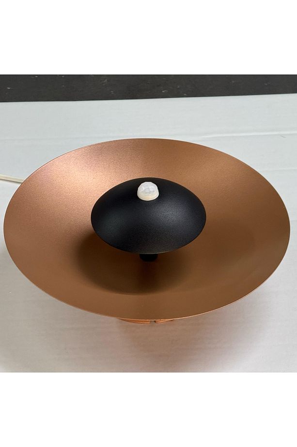 Hidden Led Duvar Aplik Sensörlü 25 Cm - 3