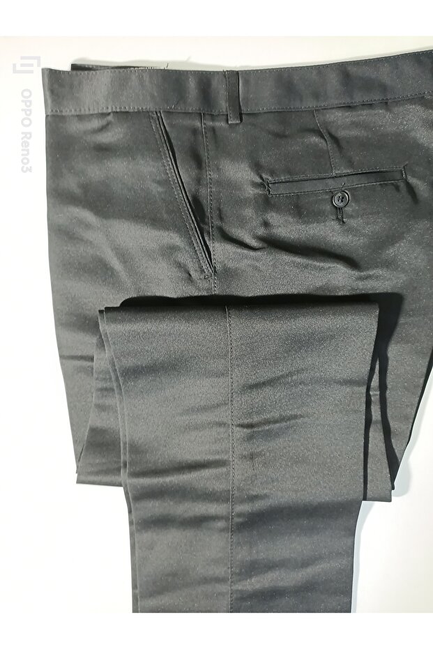 Plus Size Linen Pants - 2