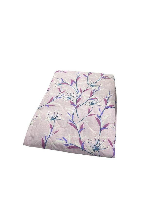 Uysal Polyester Pamuk Çok Amaçlı Tek Kişilik 150x230 Yazlık Pike 54189 - 1