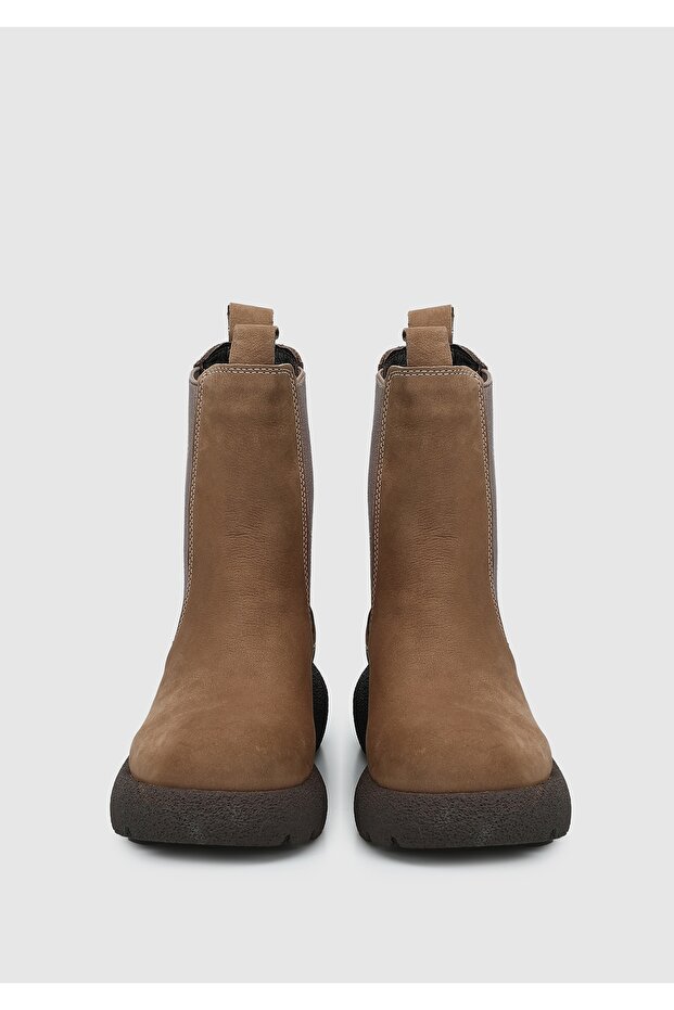 Vizon Deri Kadın Bot - 3