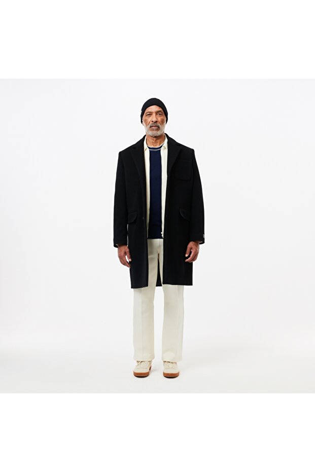 Erkek Regular Fit Bisiklet Yaka Lacivert T-Shirt - 5