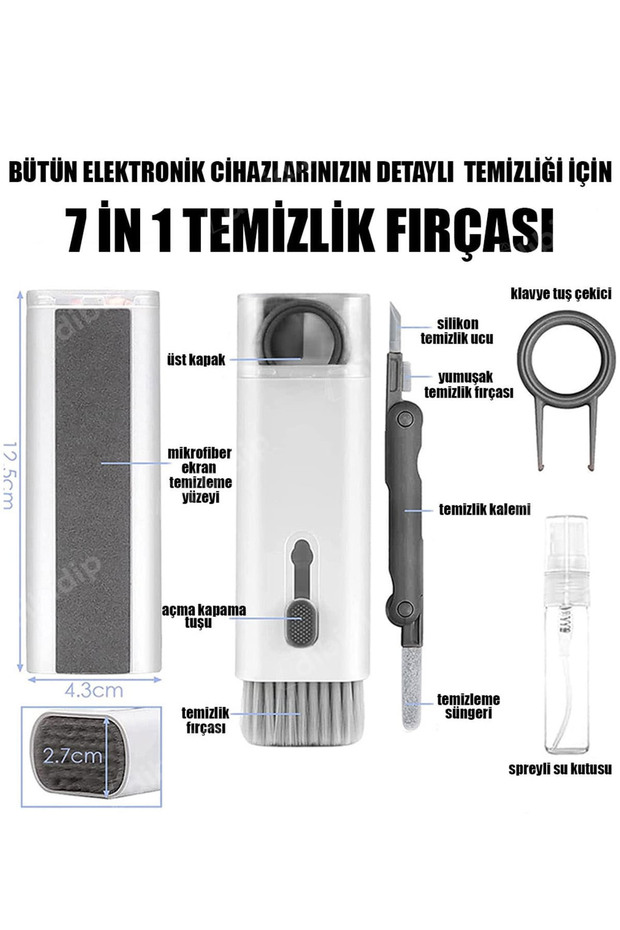 💻 7 in 1 Keyboard Cleaning Brush - 5